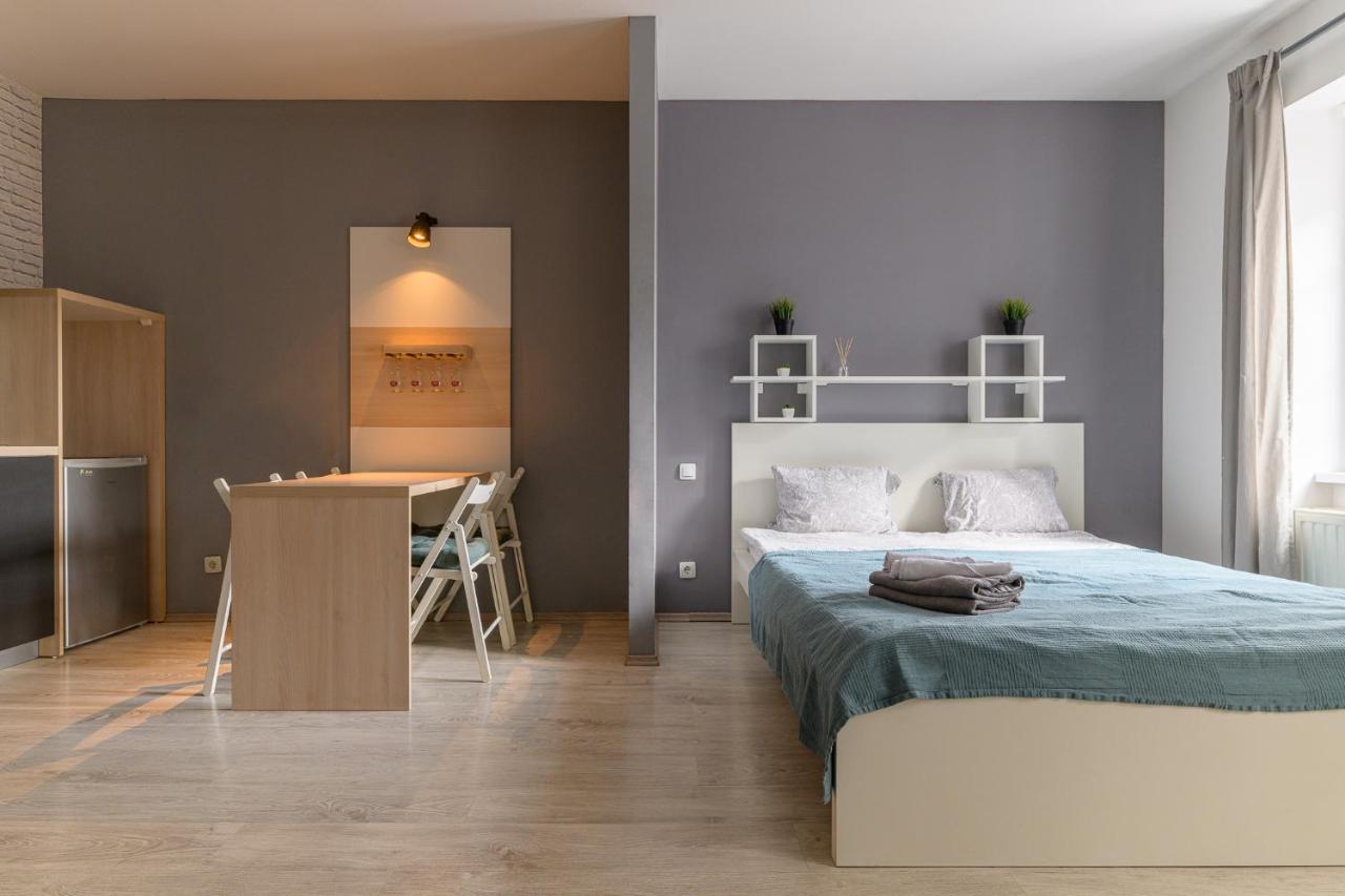 Euro Square Studios Загреб Екстериор снимка